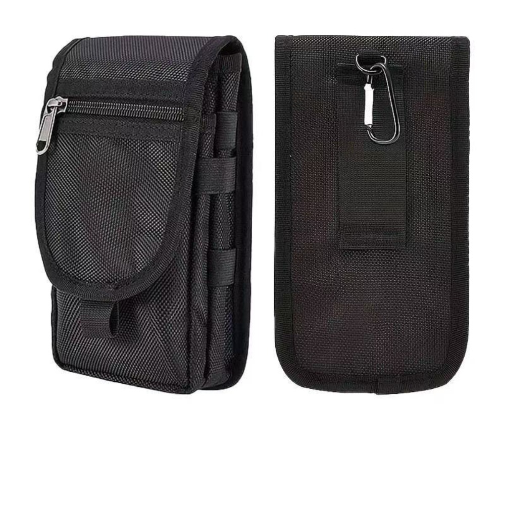 Phone Accessories Pouch - Multi-Functional Mobile Phone Bag 6.3 Inch