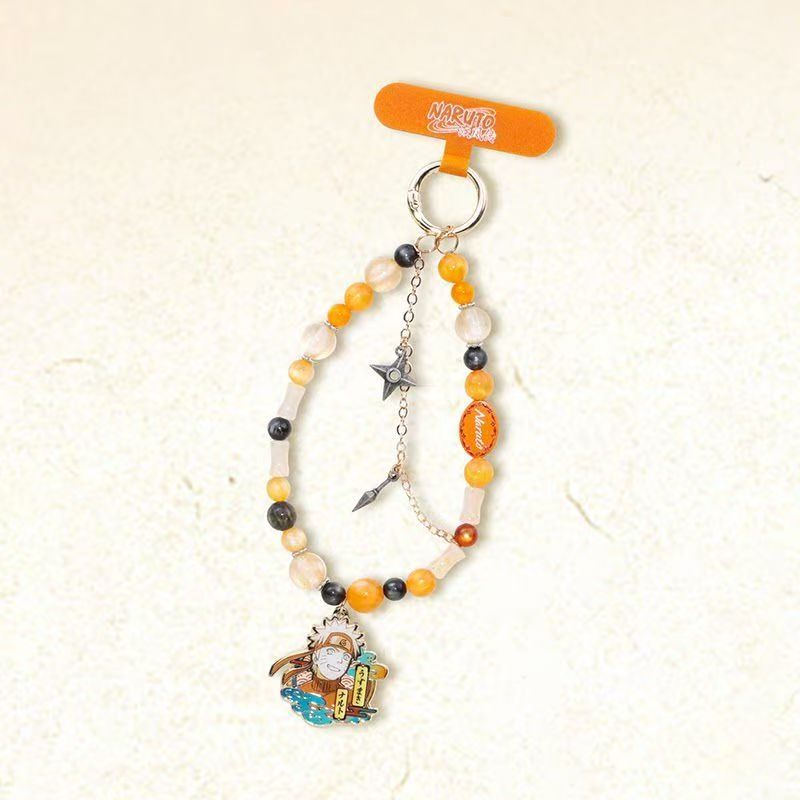 Phone Accessories Toys - EAKI Authentic Naruto Shippuden Colorful Mobile