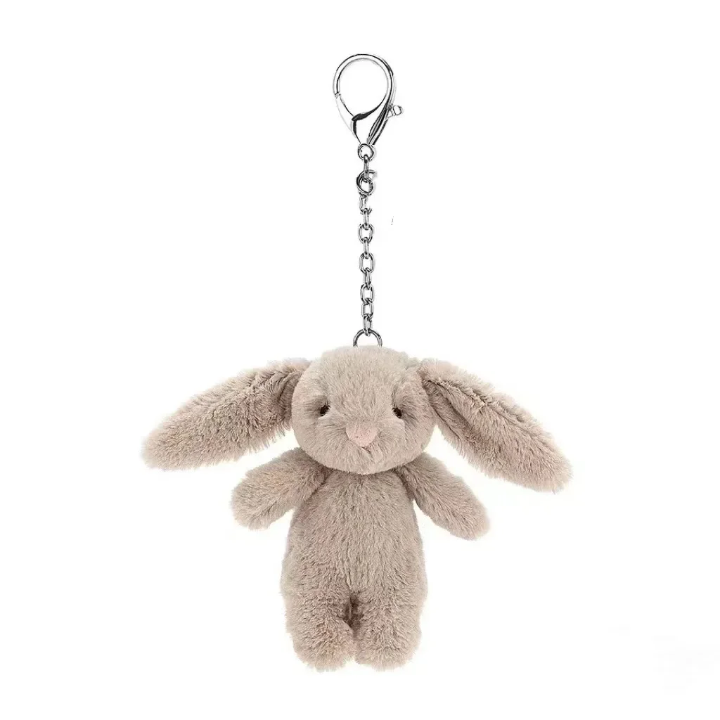 Phone Accessories Toys - Stuffed Animals Cute Cartoon Rabbit Keychain