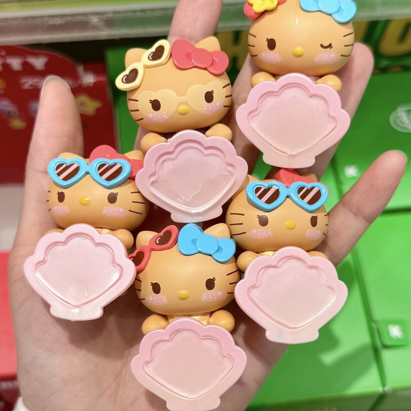 Phone Accessories Toys - new Hello Kitty hipper Blind Box