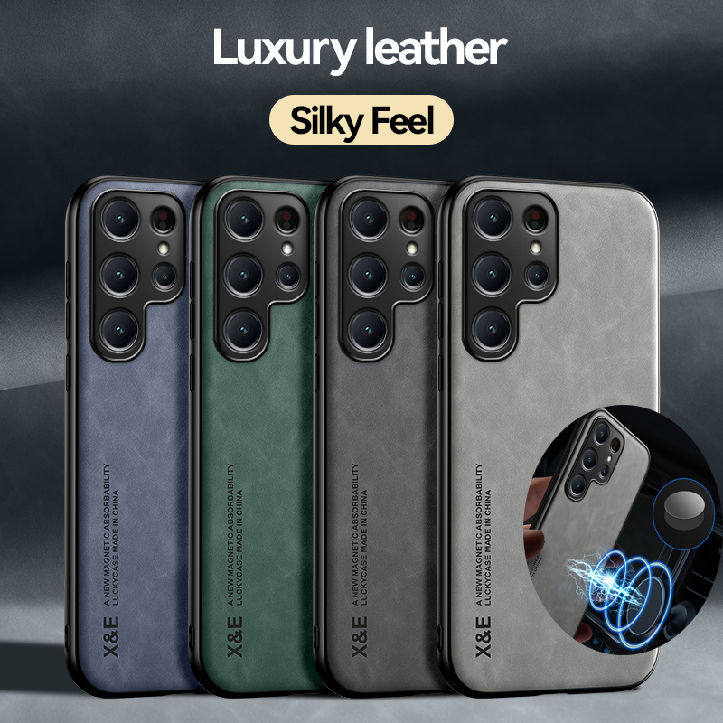 Car Mount Phone - Shockproof Case for Samsung Galaxy S25