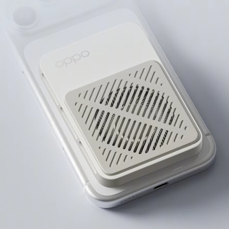 Phone Accessories For Android - OPPO Magnetic Phone Cooler Ultra Thin