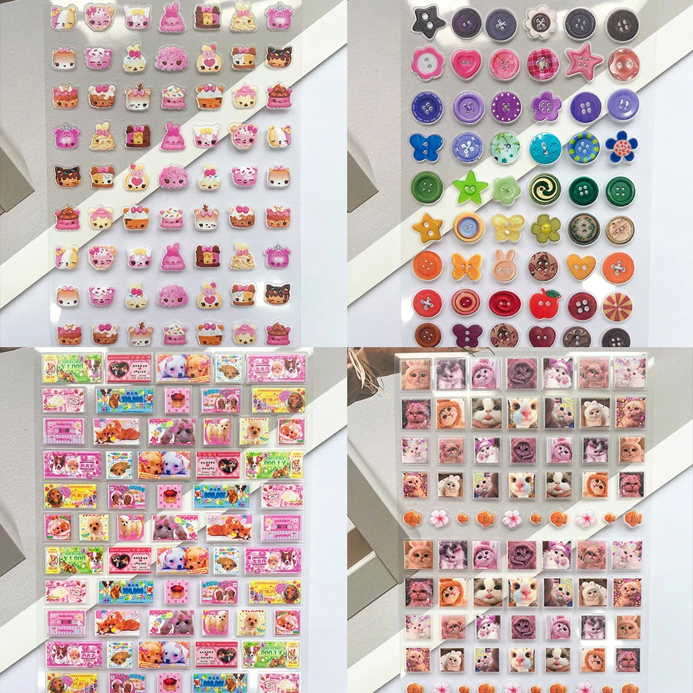 Phone Accessories Pouch - Mini Pvc Funny Cat Poster Goods