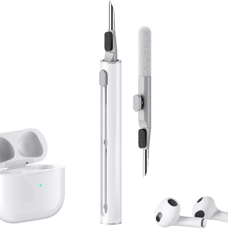 Phone Accessories For Android - Earphone Mobile Phone Cleaning Pen Kit