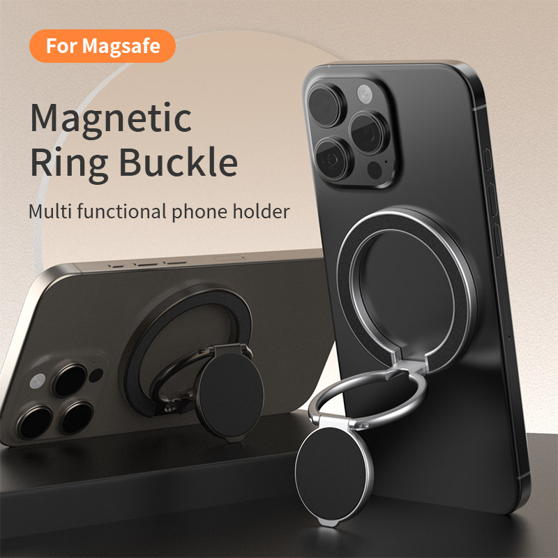 Phone Accessories For Android - Double Sided MagSafe Phone Stand Magnetic