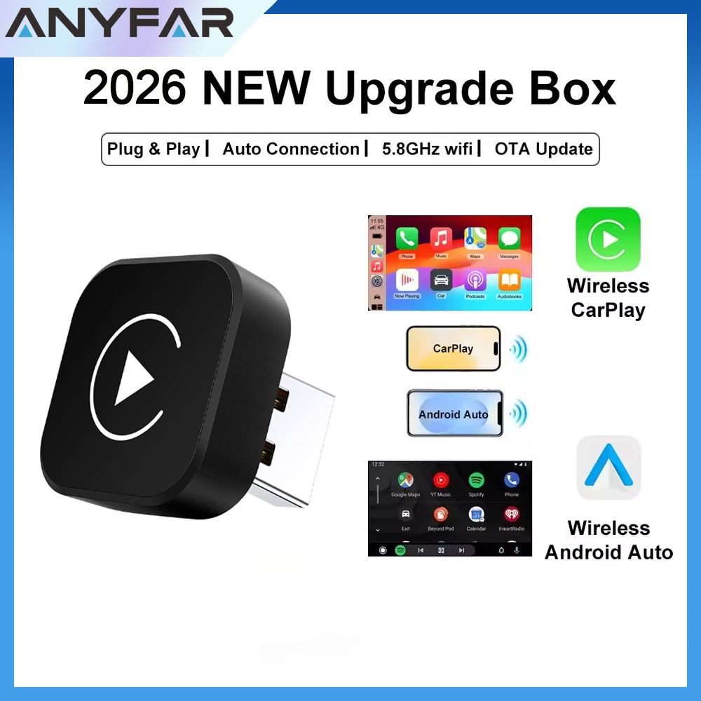 2026 Wireless CarPlay Adapter  - đánh giá và giá Phone Accessories For Android
