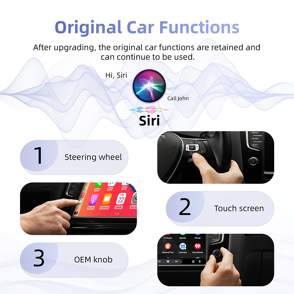 2026 Wireless CarPlay Adapter  - đánh giá và giá Phone Accessories For Android