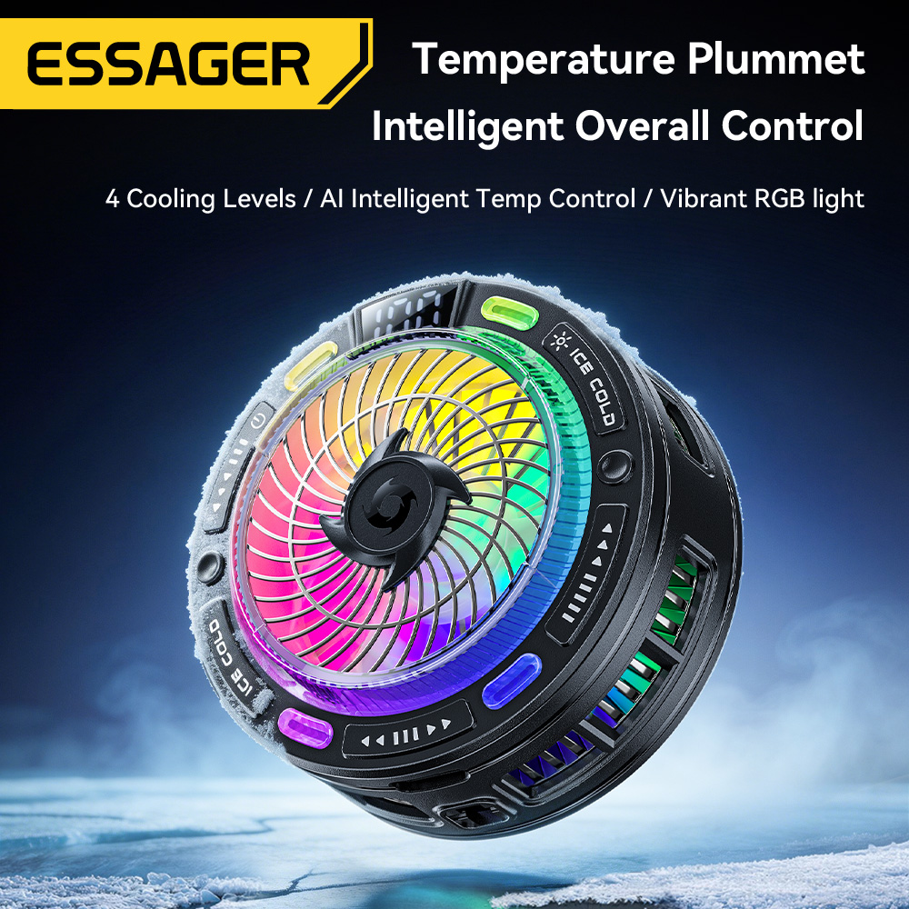 Essager Magnetic Universal Pho - đánh giá và giá Gaming Controller Phone