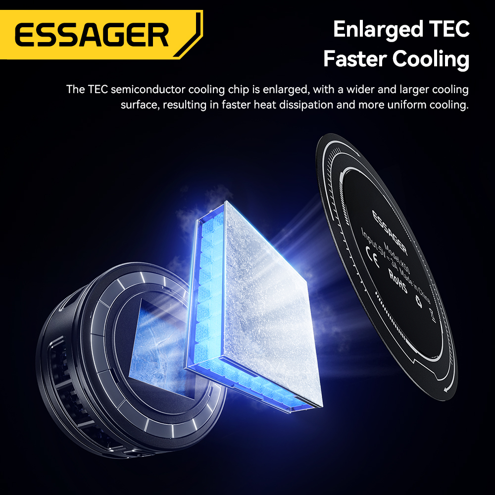 Essager Magnetic Universal Pho - đánh giá và giá Gaming Controller Phone
