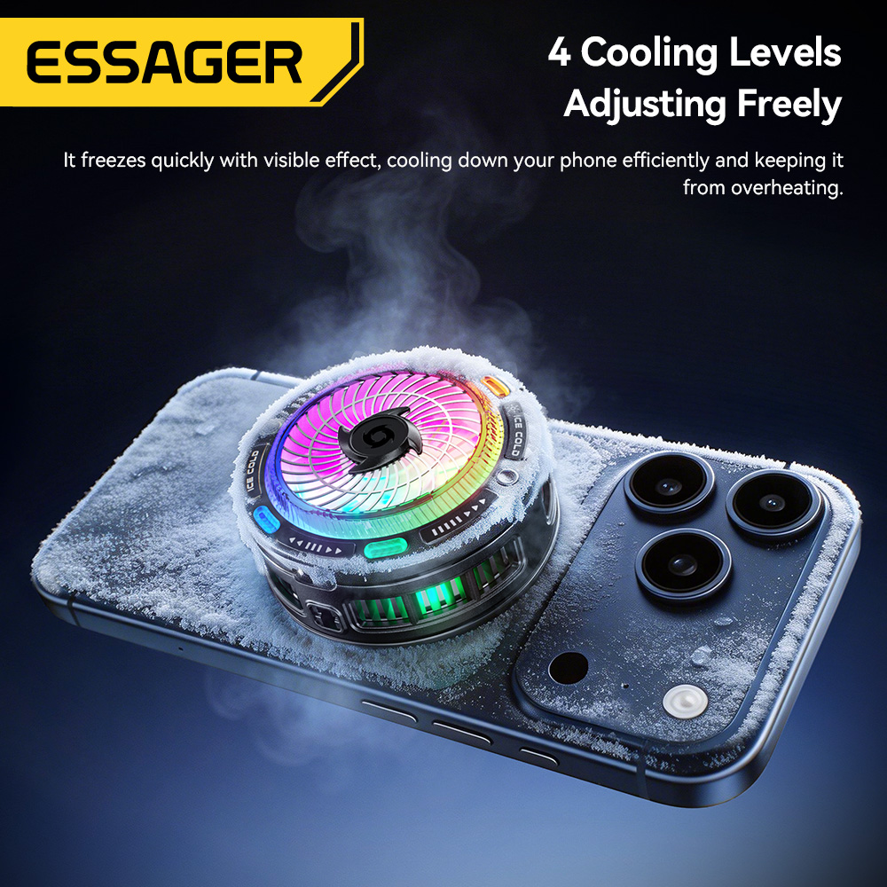 Essager Magnetic Universal Pho - đánh giá và giá Gaming Controller Phone