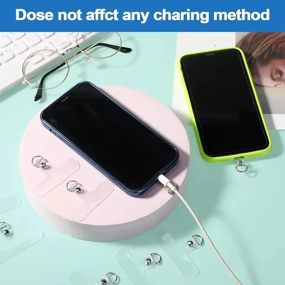 Universal Transparent Detachab - đánh giá và giá Phone Accessories For Android