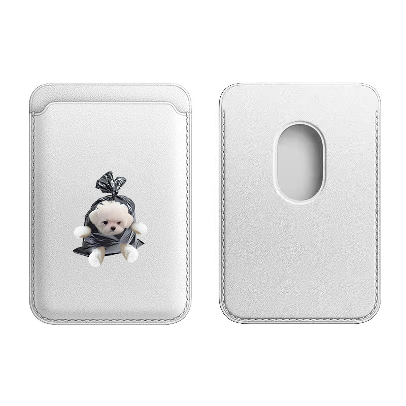 Garbage Bag Cat Magnetic Leath - đánh giá và giá Phone Accessories For Android