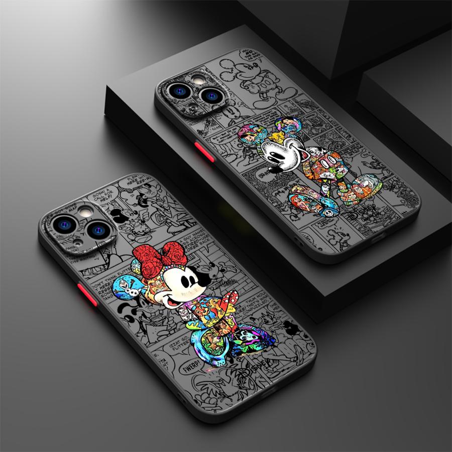 Disney Mickey Mouse Case for i - đánh giá và giá Phone Accessories To Sell