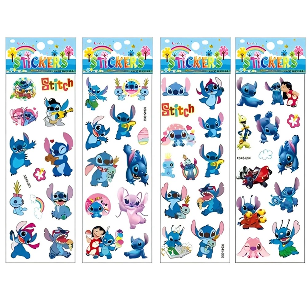 48Sheets Cute Disney Lilo Stit - đánh giá và giá Phone Accessories Toys