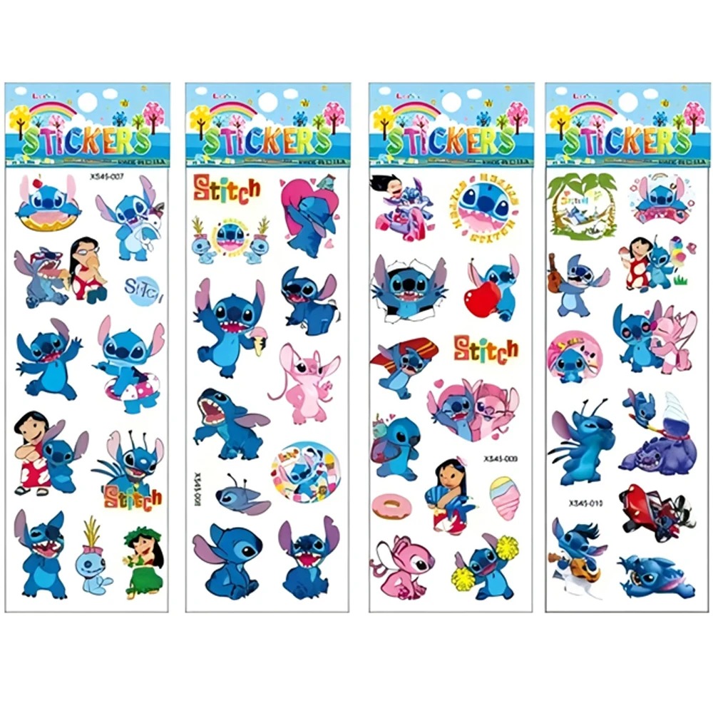 48Sheets Cute Disney Lilo Stit - đánh giá và giá Phone Accessories Toys
