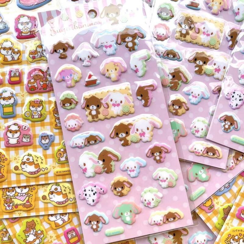New Sanrio Usahana Sugarbunnie - đánh giá và giá Phone Accessories Toys