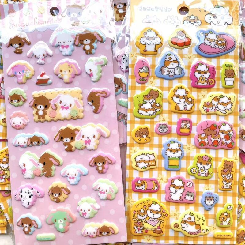 New Sanrio Usahana Sugarbunnie - đánh giá và giá Phone Accessories Toys