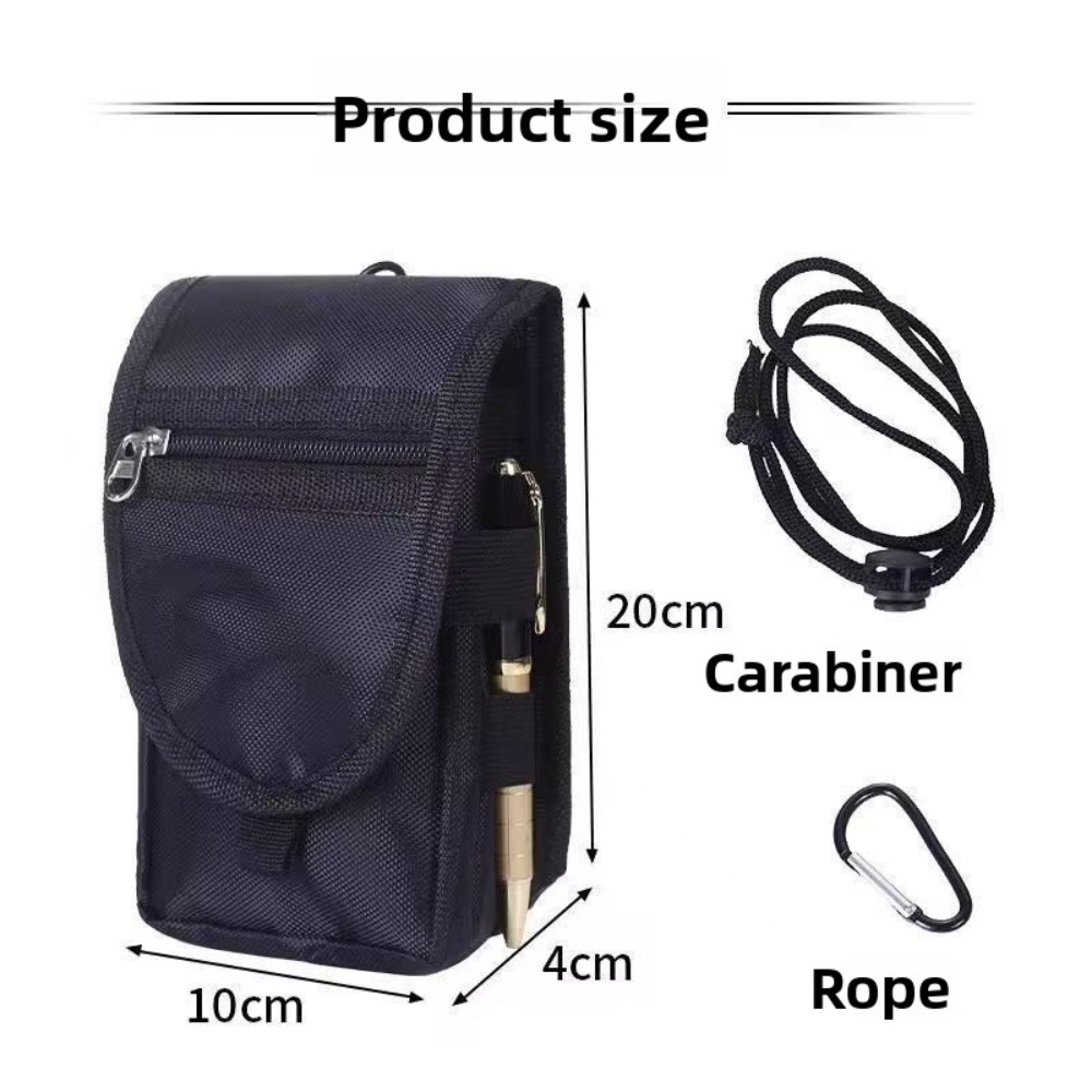 Multi-Functional Mobile Phone  - đánh giá và giá Phone Accessories Pouch