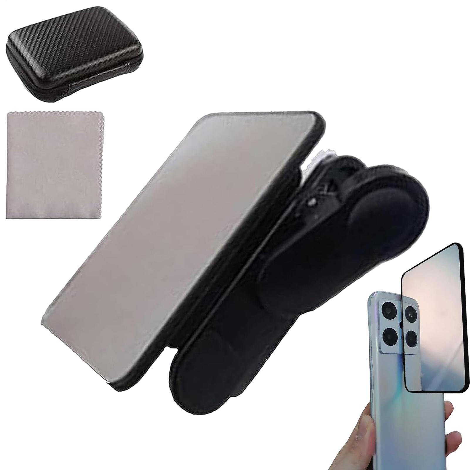 Phone Camera Mirror Clip Refle - đánh giá và giá Phone Accessories For Content Creators