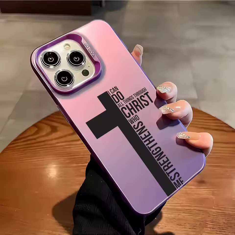 Anti Fingerprint Cross Bible P - đánh giá và giá Phone Accessories To Sell