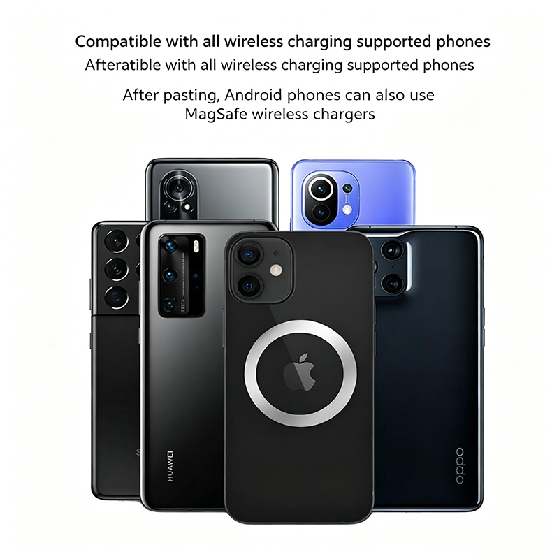 Ultra Thin Magnetic Iron Ring  - đánh giá và giá Phone Accessories For Android