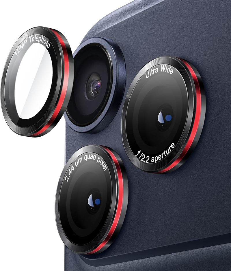 Lens Protector Phone Case for  - đánh giá và giá Phone Accessories Pouch