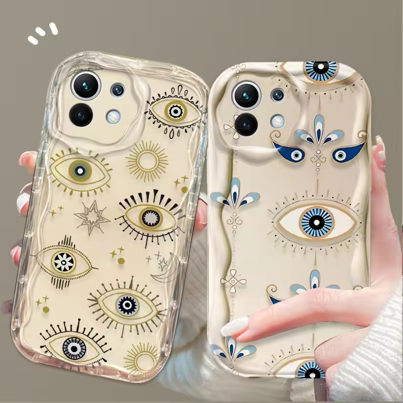Wavy Edge TPU Phone Case For i - đánh giá và giá Phone Accessories To Sell