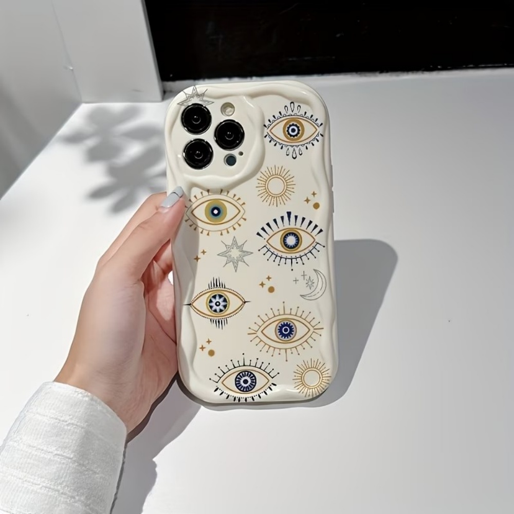 Wavy Edge TPU Phone Case For i - đánh giá và giá Phone Accessories To Sell