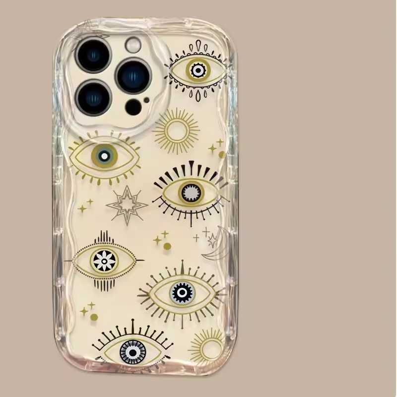 Wavy Edge TPU Phone Case For i - đánh giá và giá Phone Accessories To Sell