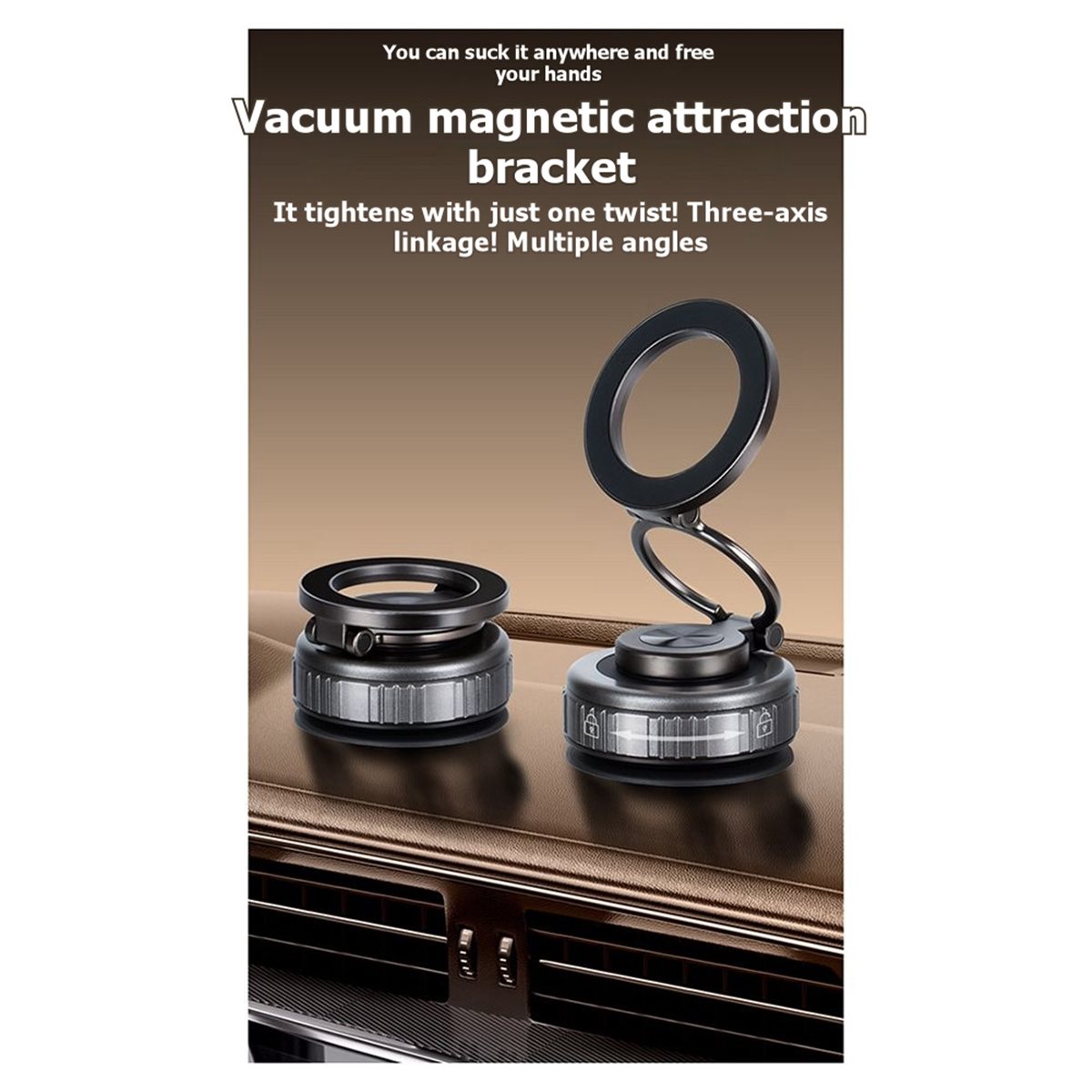 Can buy 360° Adjustable Vacuum - đánh giá và giá Phone Accessories To Buy