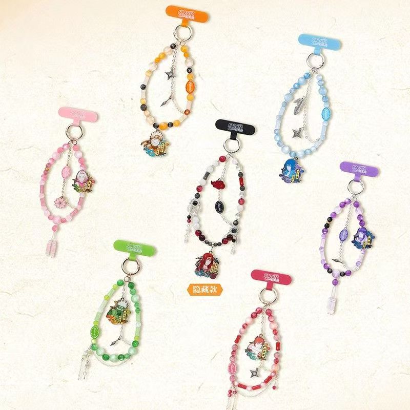EAKI Authentic Naruto Shippude - đánh giá và giá Phone Accessories Toys