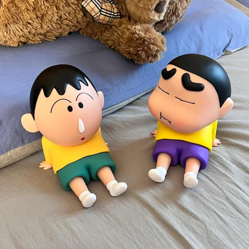 Crayon Shin-Chan Figures toy P - đánh giá và giá Phone Accessories Toys