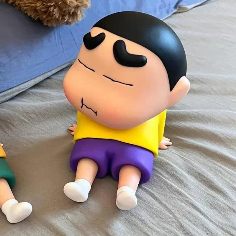 Crayon Shin-Chan Figures toy P - đánh giá và giá Phone Accessories Toys