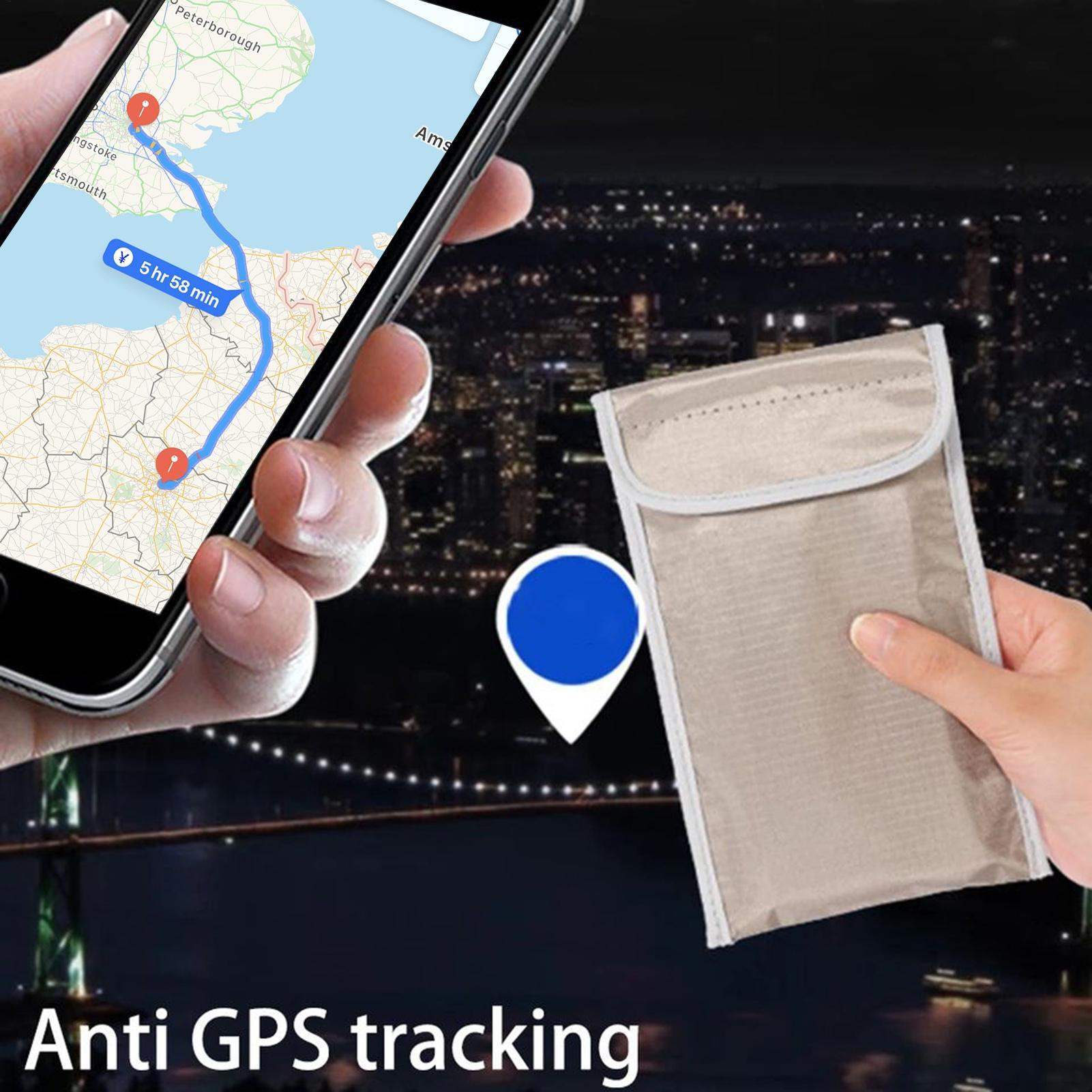 Mobile Phone RF Signal Anti-Ra - đánh giá và giá Phone Accessories Pouch