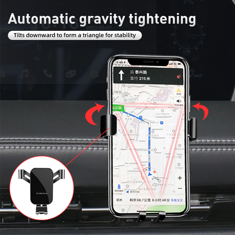 Car Air Vents Phone Holder Met - đánh giá và giá Phone Accessories Flyer