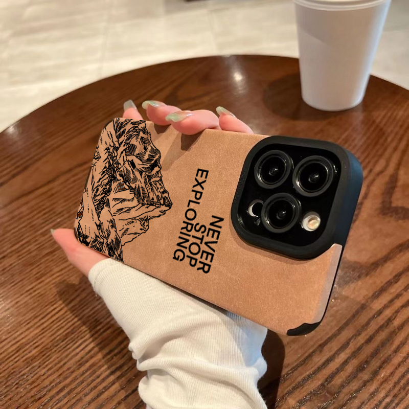 Fashionable Never Stop Explori - đánh giá và giá Phone Accessories To Sell