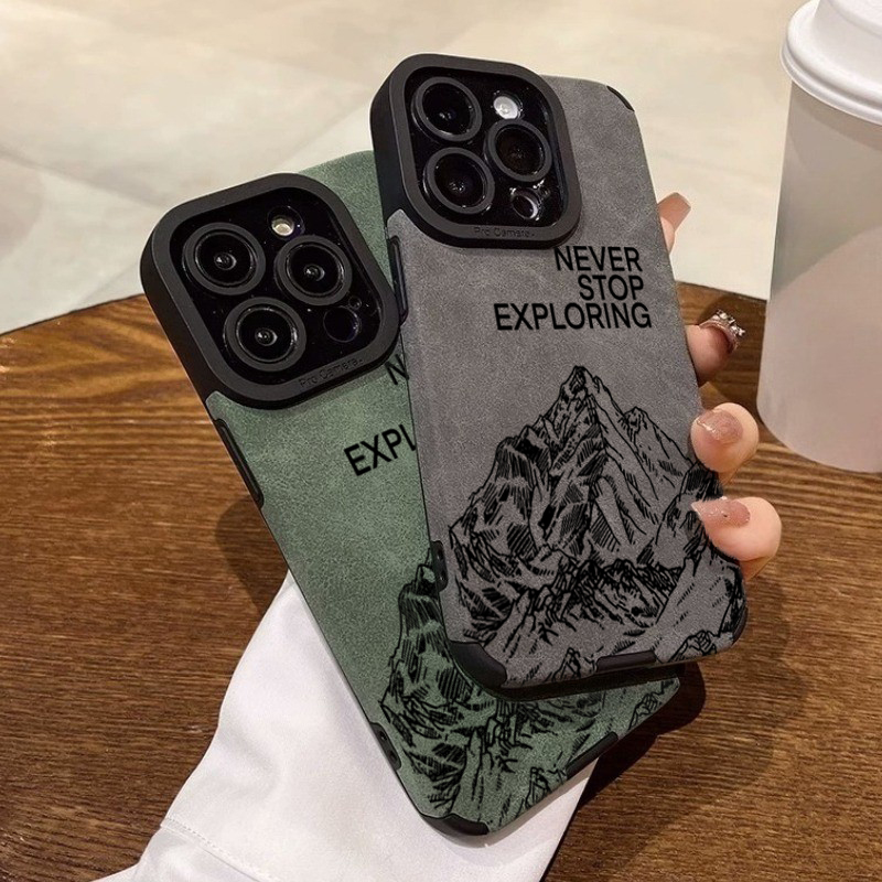 Fashionable Never Stop Explori - đánh giá và giá Phone Accessories To Sell