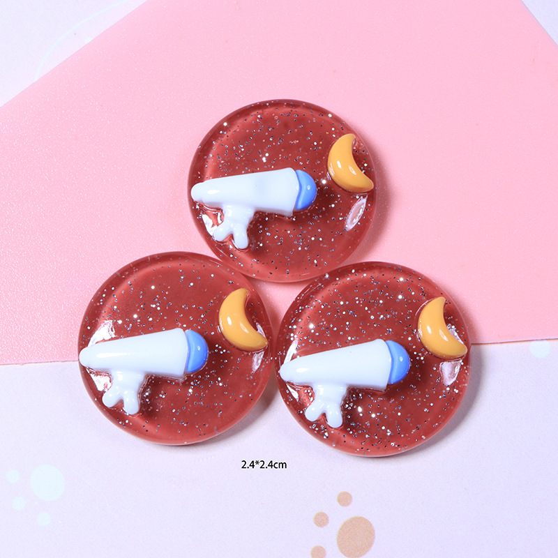 10pcs Resin Universe Space Cab - đánh giá và giá Phone Accessories Wholesale Suppliers