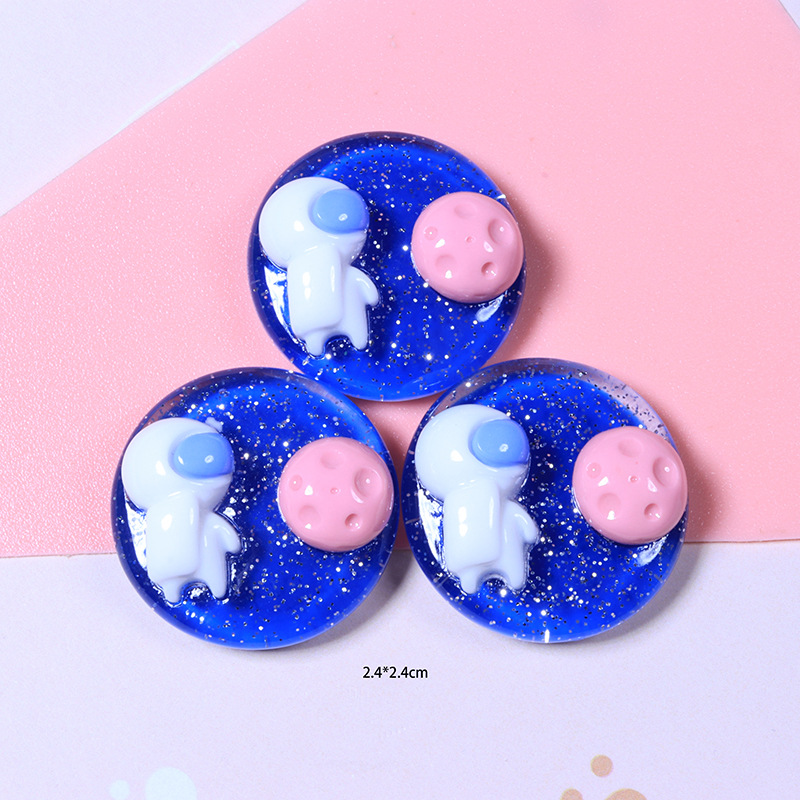 10pcs Resin Universe Space Cab - đánh giá và giá Phone Accessories Wholesale Suppliers