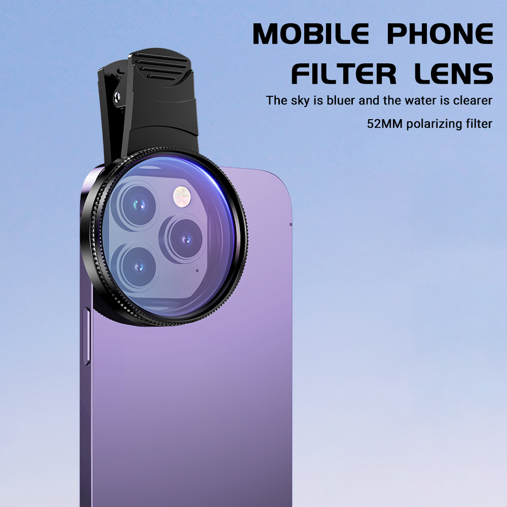52mm Clip-On Smartphone Camera - đánh giá và giá Phone Accessories For Content Creators