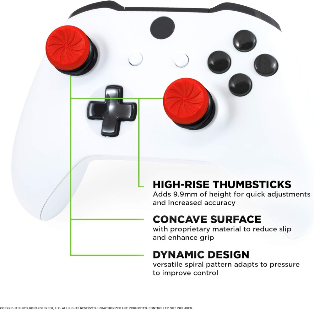 Increase height Freek FPS For  - đánh giá và giá Gaming Controller Phone