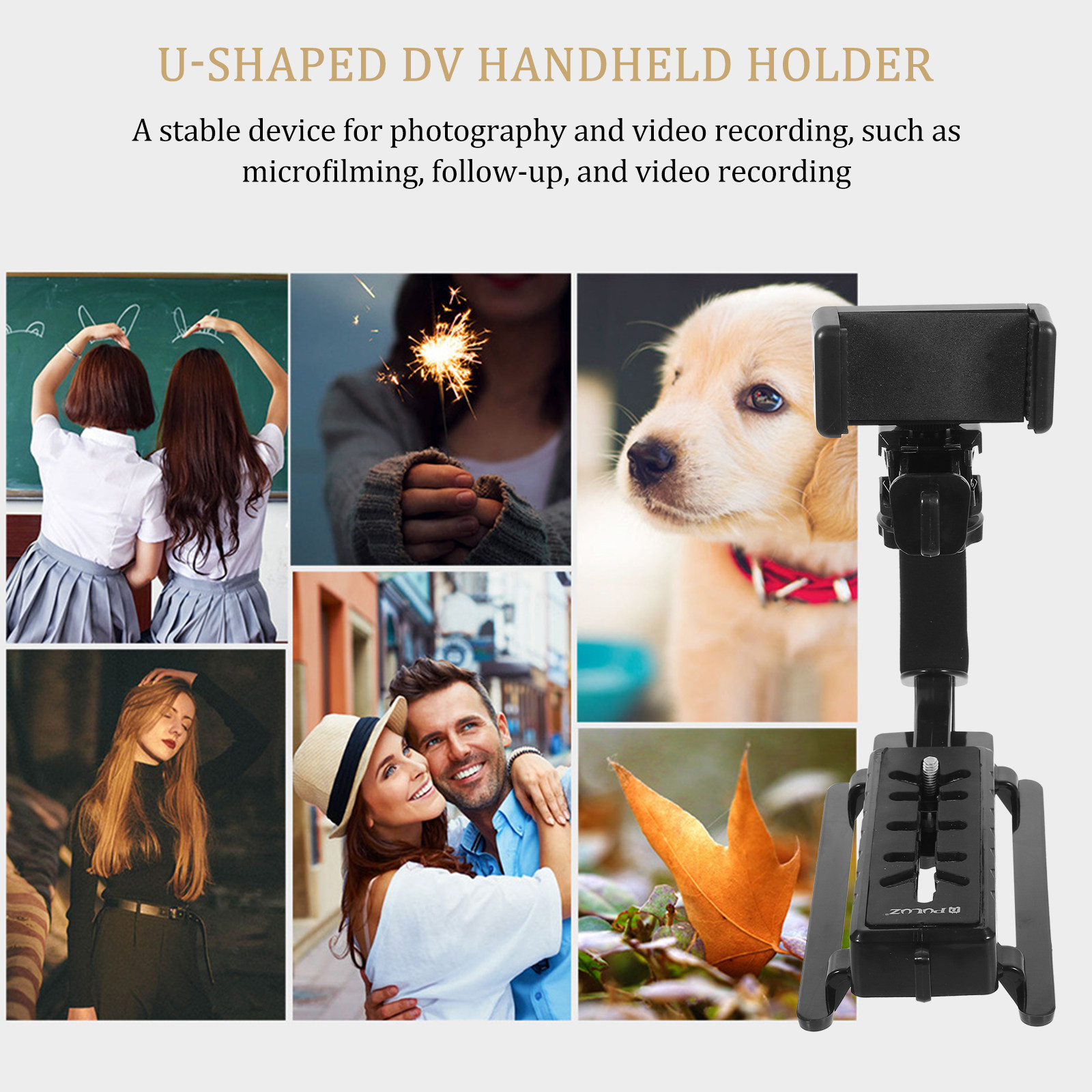 Gimbal for Camera Phone Holder - đánh giá và giá Phone Accessories For Content Creators