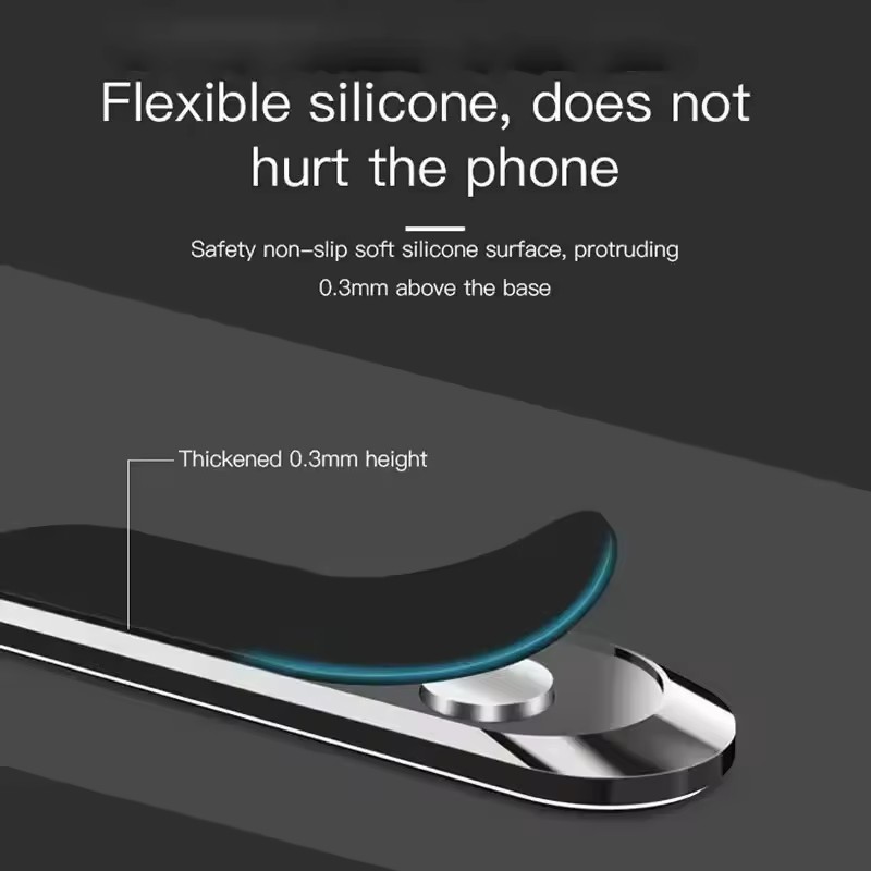 Strip Metal Magnetic Phone Hol - đánh giá và giá Car Mount Phone