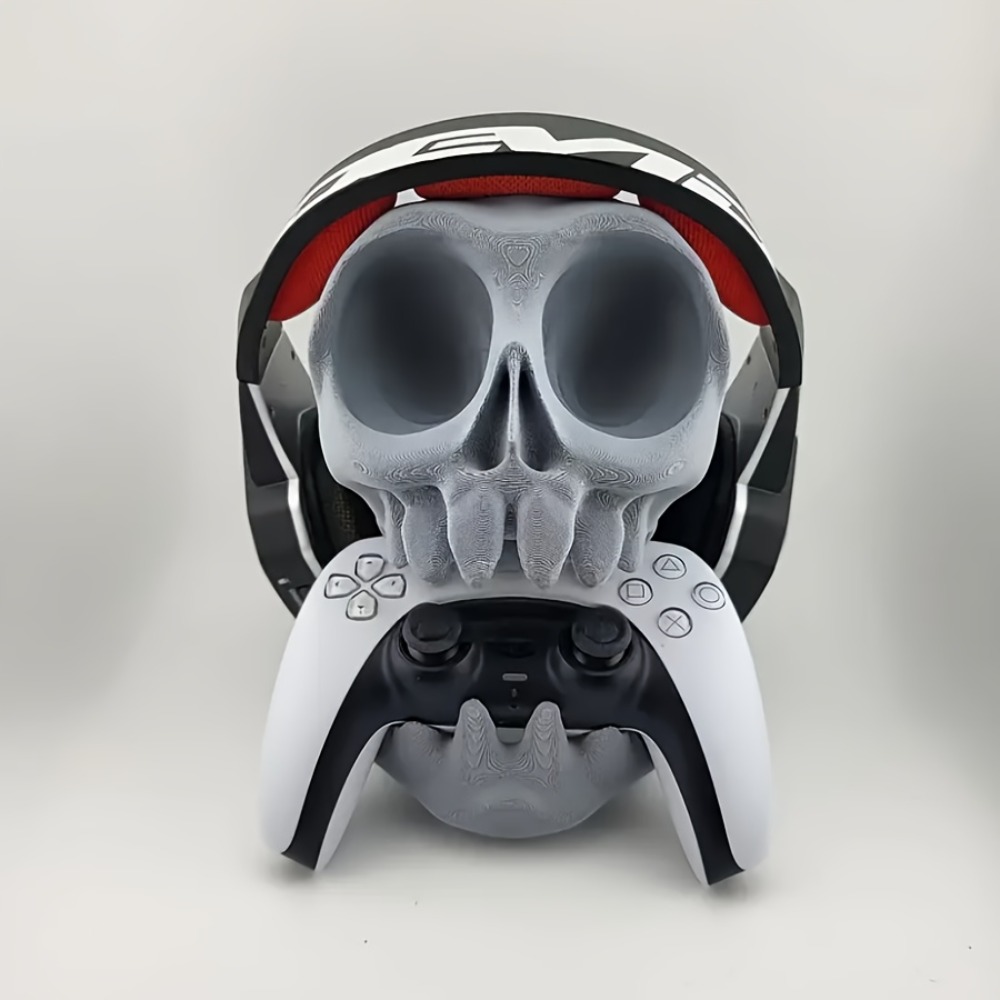 Skull Shaped Controller Stand  - đánh giá và giá Gaming Controller Phone