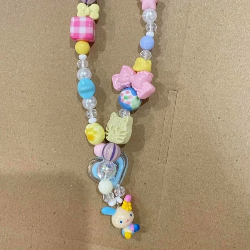 Cartoon Usahana Colorful Beadi - đánh giá và giá Phone Accessories Toys
