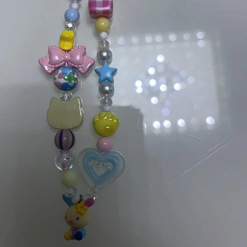 Cartoon Usahana Colorful Beadi - đánh giá và giá Phone Accessories Toys
