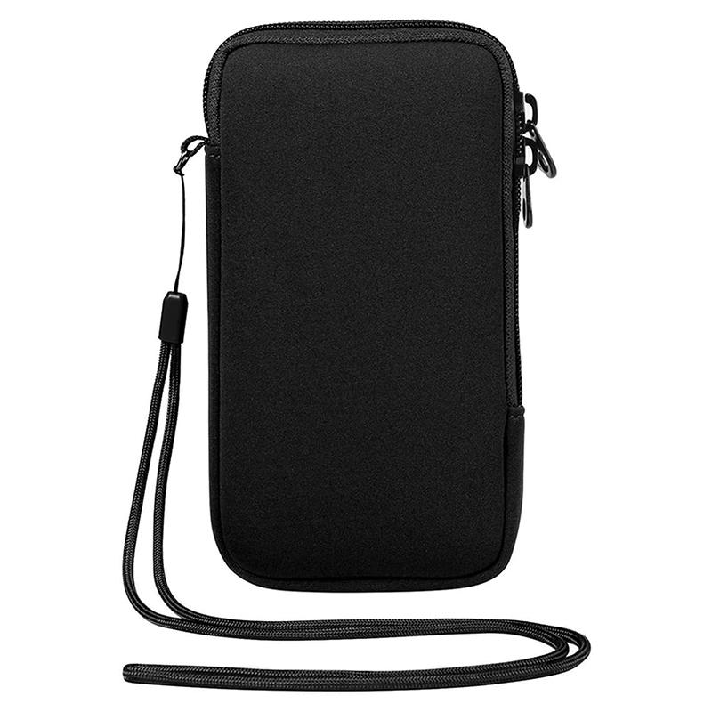 Neoprene Phone Pouch With Lany - đánh giá và giá Phone Accessories Pouch