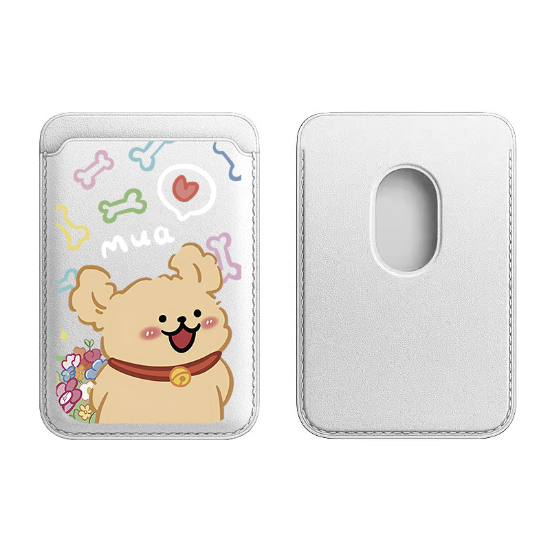 Colorful Flower Puppy Magnetic - đánh giá và giá Phone Accessories For Android