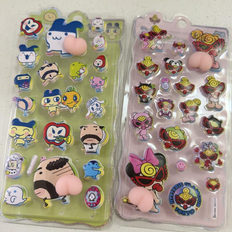 Cartoon Hysteric Mini Two In S - đánh giá và giá Phone Accessories Toys