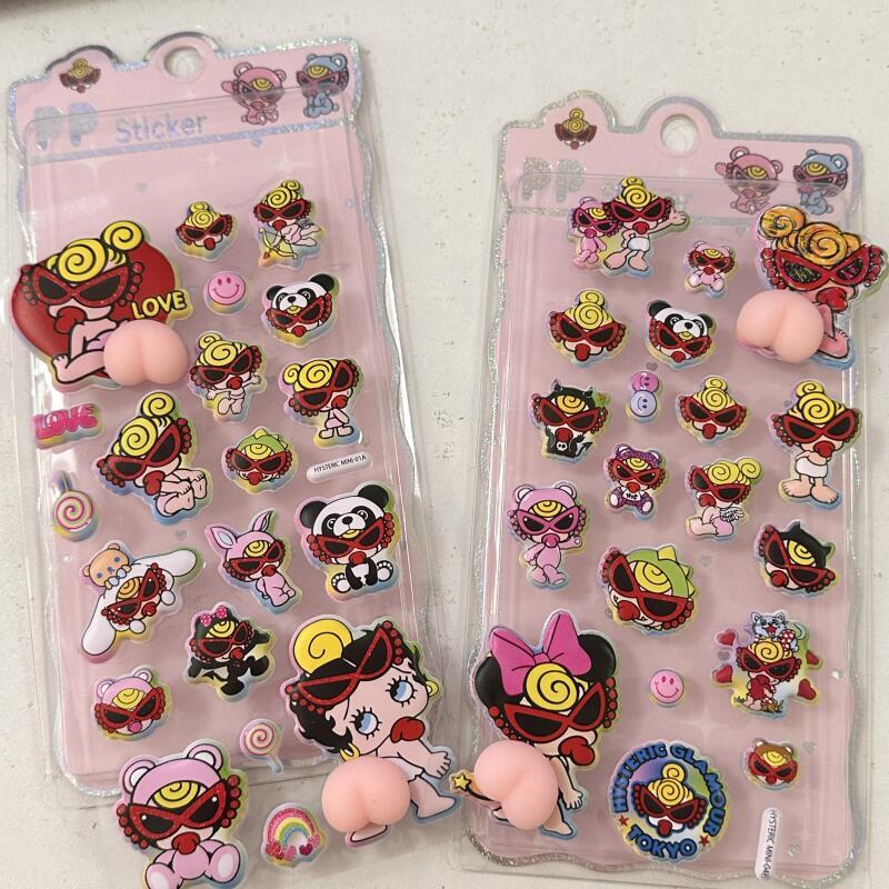 Cartoon Hysteric Mini Two In S - đánh giá và giá Phone Accessories Toys